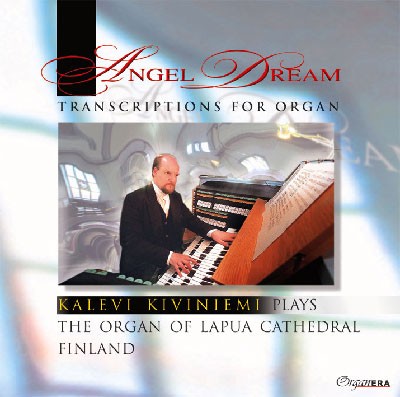 Angel Dream - Transcription for Organ