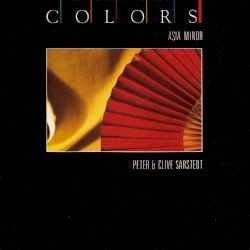 Colors: Asia Minor