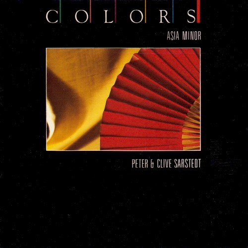Colors: Asia Minor
