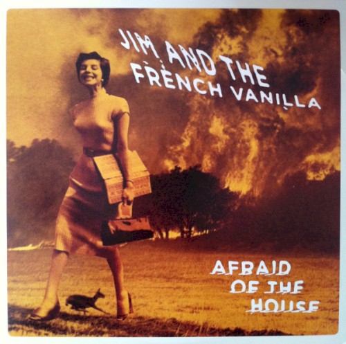Afraid Of The House