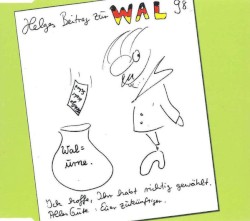 Helge's Beitrag zur WAL 98
