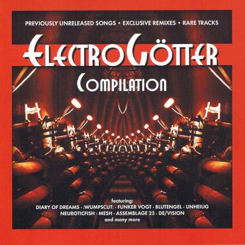 Electro Götter