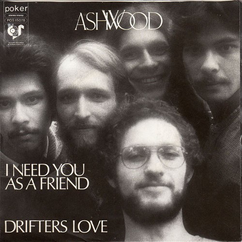 I Need You as a Friend / Drifter's Love