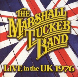 Live in the UK 1976