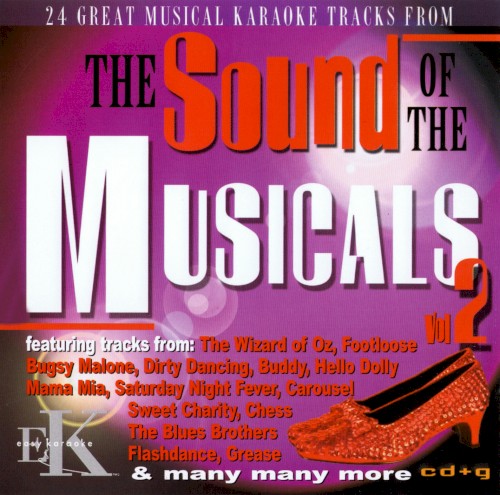 The Sound of The Musicals: Volume 2