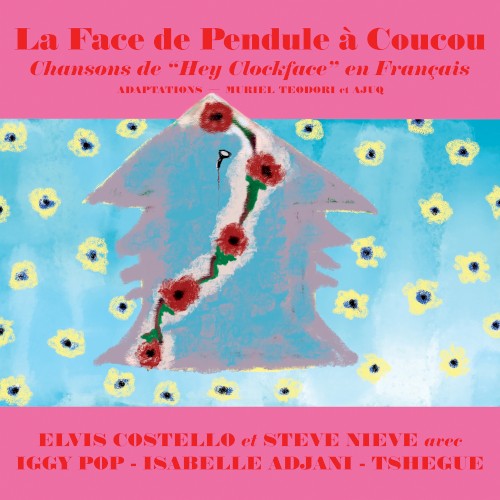 La Face de pendule à coucou