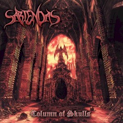 Column of Skulls