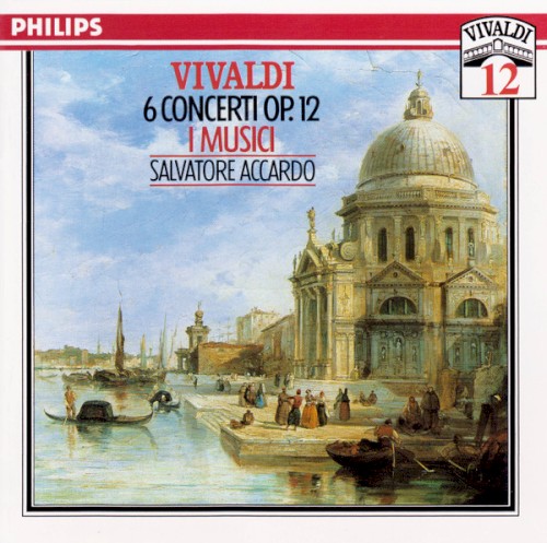 6 Concerti, op. 12