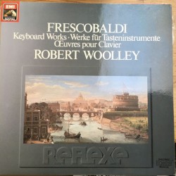 Frescobaldi Keyboard Works