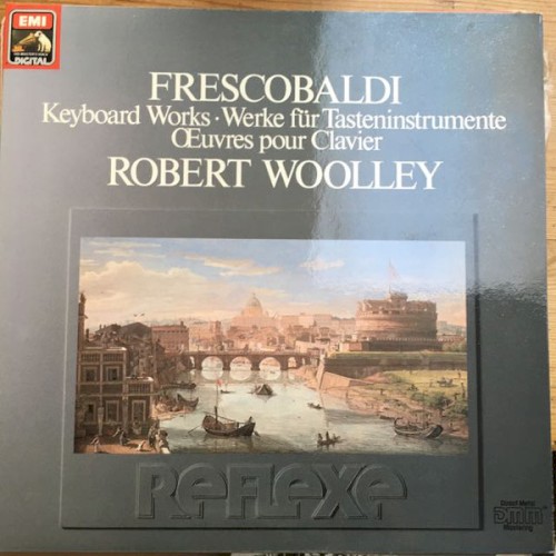Frescobaldi Keyboard Works