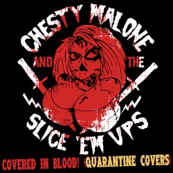 Covered in Blood! (Quarantine Covers)