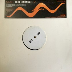 Afro Barakus EP