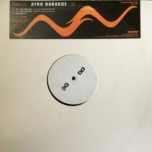 Afro Barakus EP