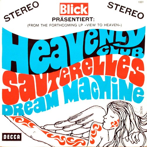 Heavenly Club / Dream Machine
