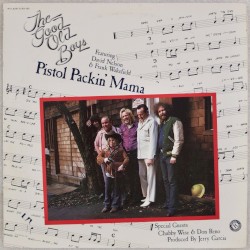 Pistol Packin' Mama