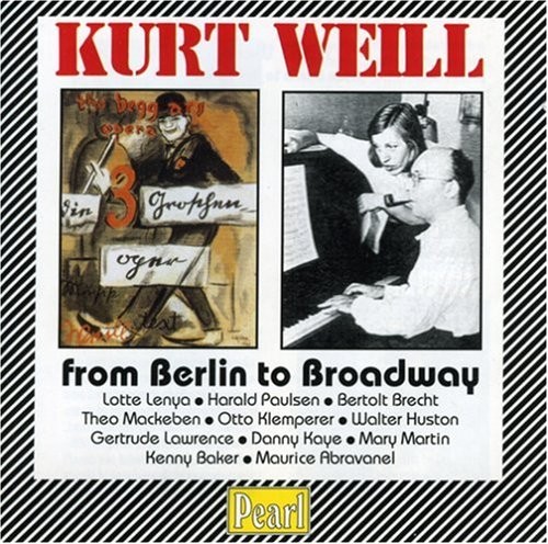 From Berlin to Broadway
