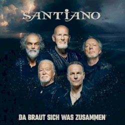 Da braut sich was zusammen