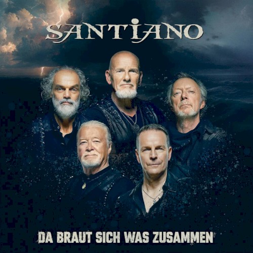Da braut sich was zusammen