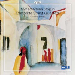Complete String Quartets