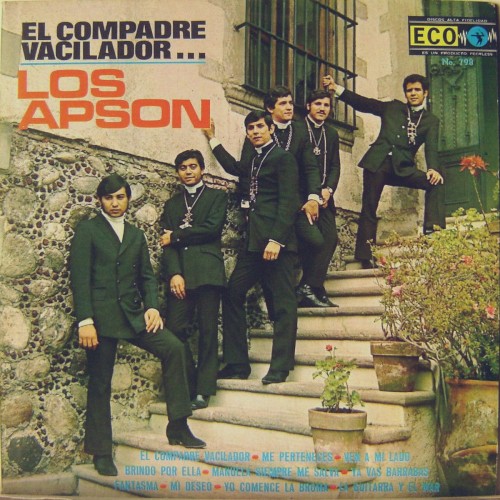 El compadre vacilador