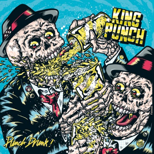 Punch Drunk!