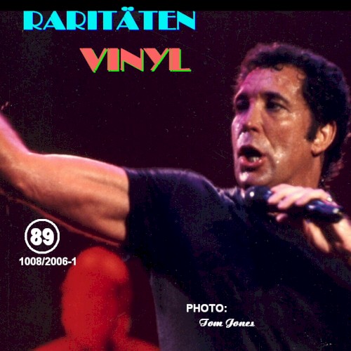 Vinyl Raritäten 89