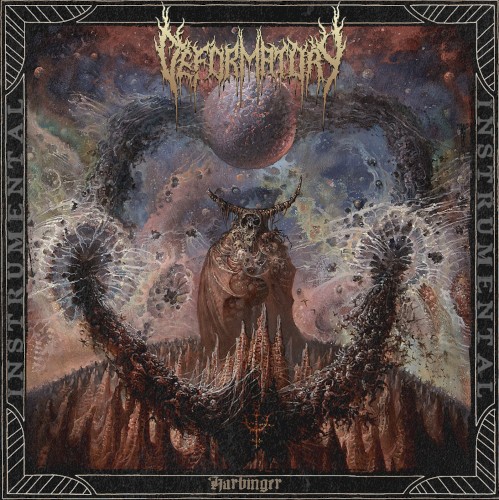 HARBINGER (Instrumental)