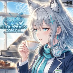 BLUE VIOLIN ARCHIVE