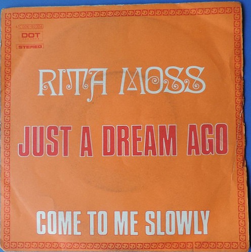 Just A Dream Ago