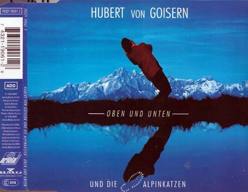 Oben und unten
