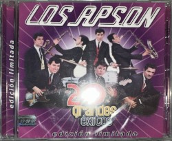 20 grandes éxitos