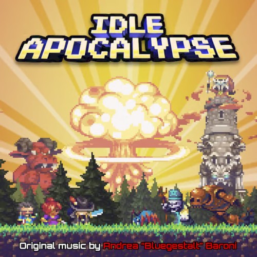 Idle Apocalypse (Original Game Soundtrack)
