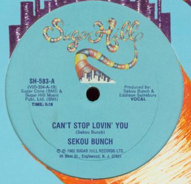 Can't Stop Lovin' You