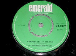 Remember Me (I'm the One)