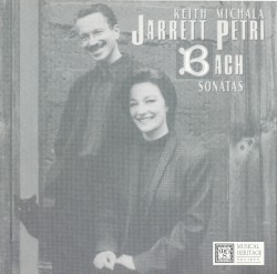 Bach Sonatas