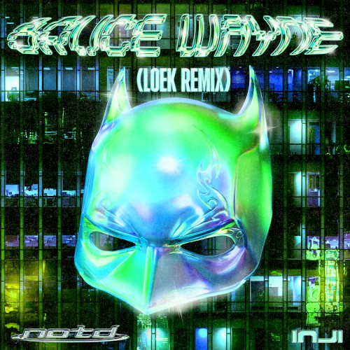 Bruce Wayne (Loek remix)