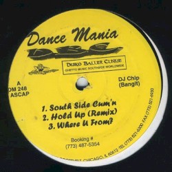 South Side Cum'n Dance