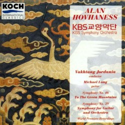Symphony no. 46 "To The Green Mountains" / Symphony no. 39