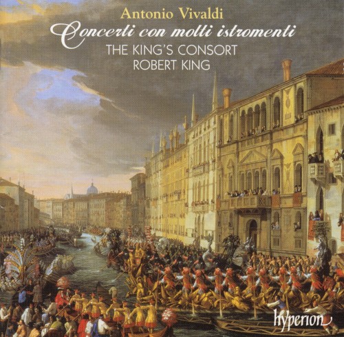 Concerti con molti istromenti