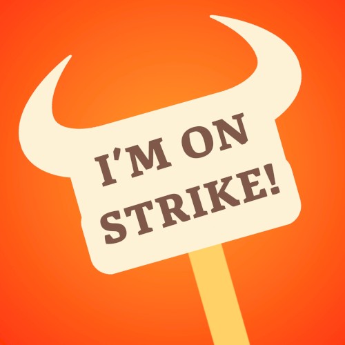 I’m On Strike! (Sons of the Forest Kelvin Rap)