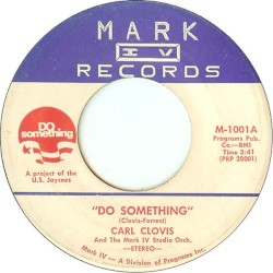Do Something / Gentle Breeze