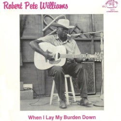 When I Lay My Burden Down