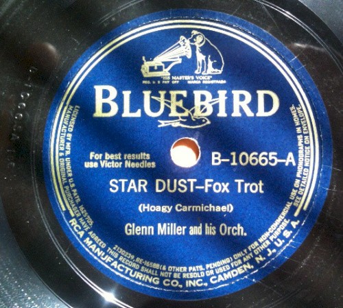 Star Dust / My Melancholy Baby
