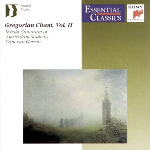 Gregorian Chant, Vol. II