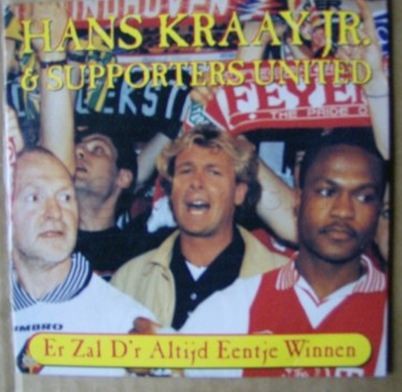 Er zal d’r altijd eentje winnen