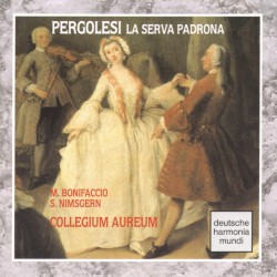 La serva padrona