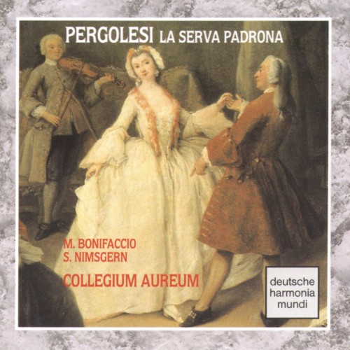 La serva padrona