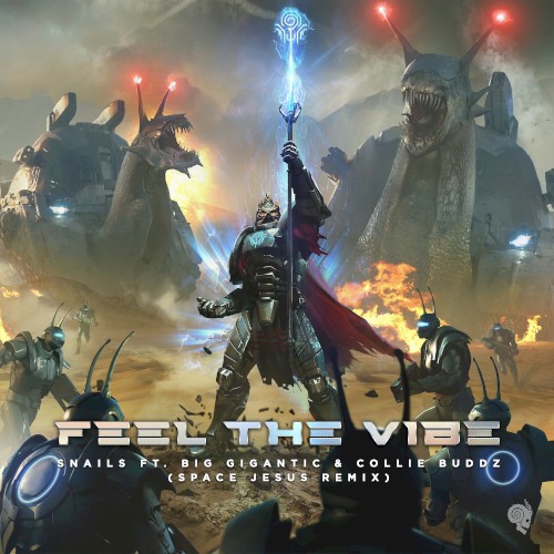 Feel the Vibe (Space Jesus remix)