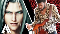 One-Winged Angel... but it's Funky