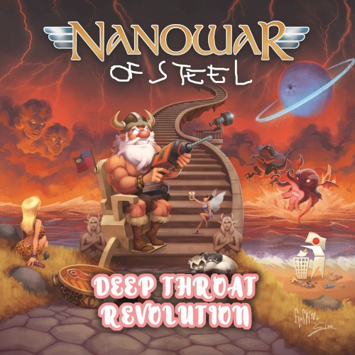 Deep Throat Revolution